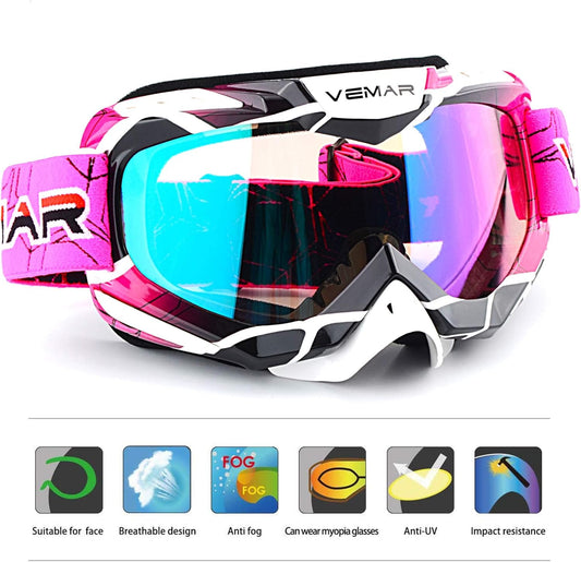 Motorcycle Motocross Goggles 